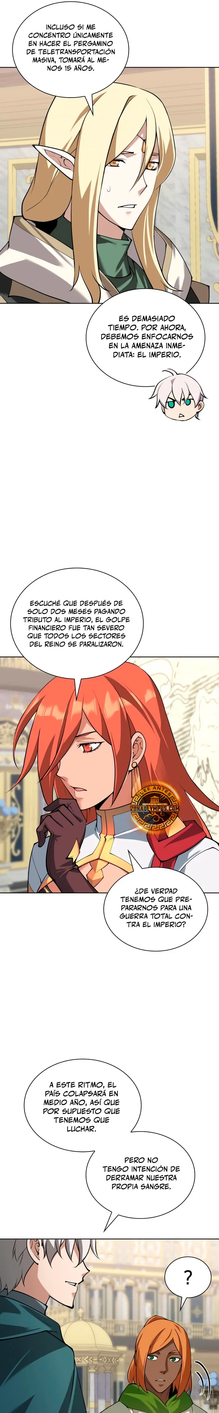 Overgeared Capitulo 311 página 32