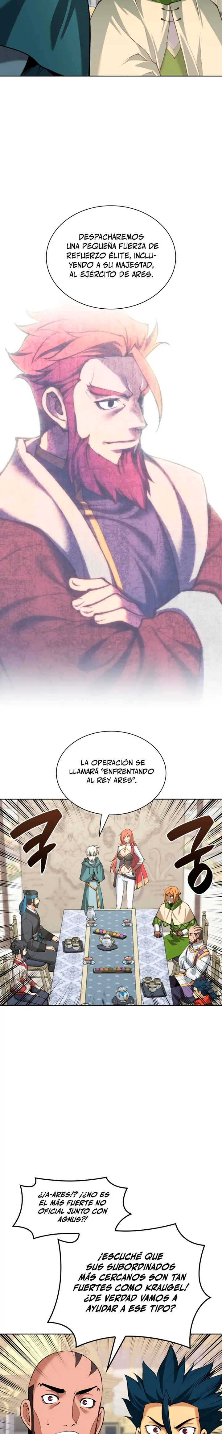 Overgeared Capitulo 311 página 33