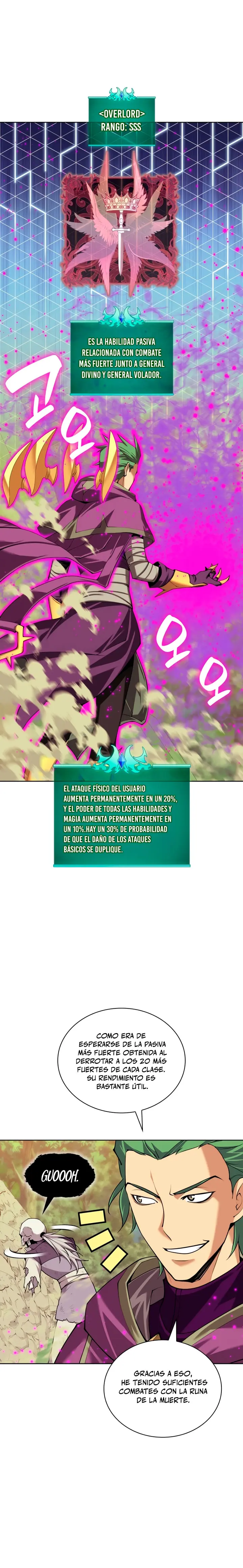 Overgeared Capitulo 311 página 37