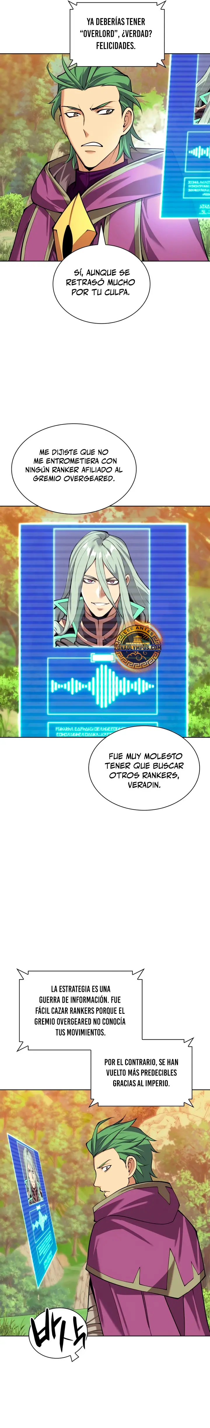 Overgeared Capitulo 311 página 38