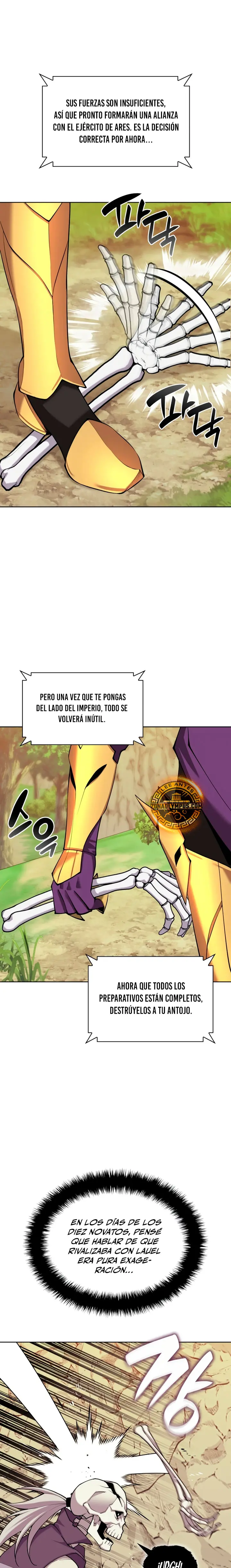 Overgeared Capitulo 311 página 39