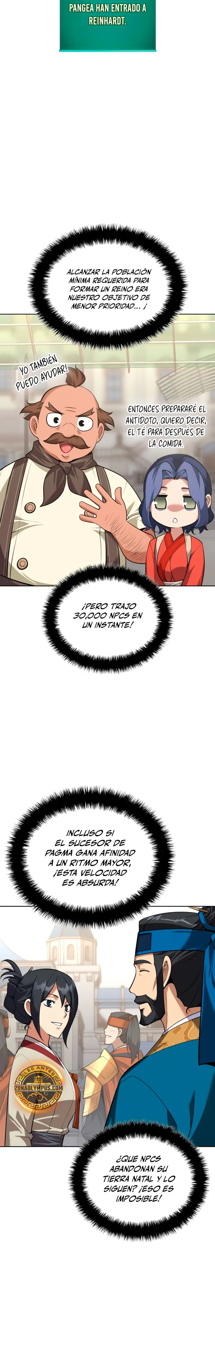 Overgeared Capitulo 311 página 7