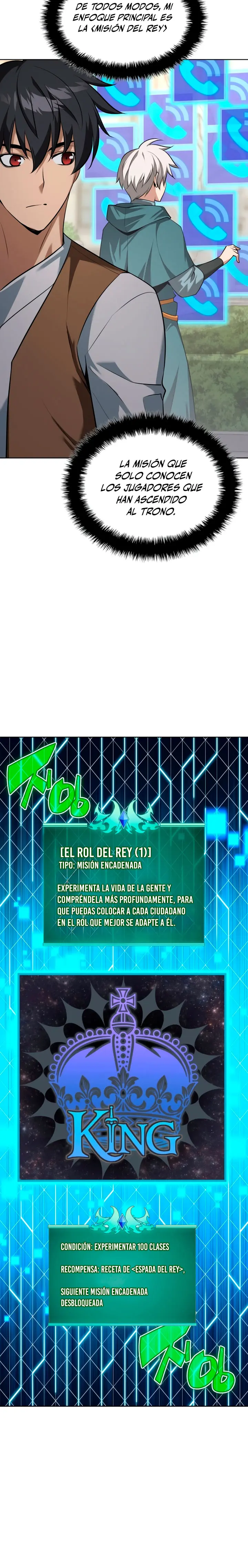 Overgeared Capitulo 311 página 9