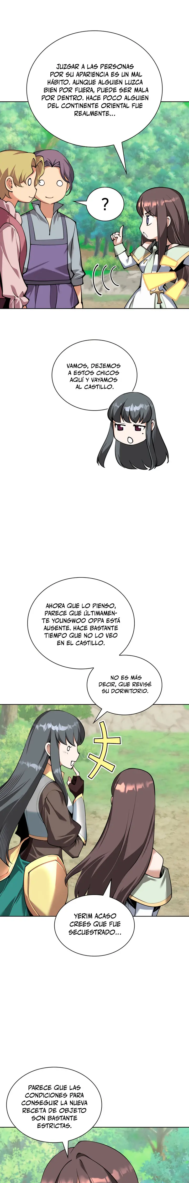 Overgeared Capitulo 312 página 10