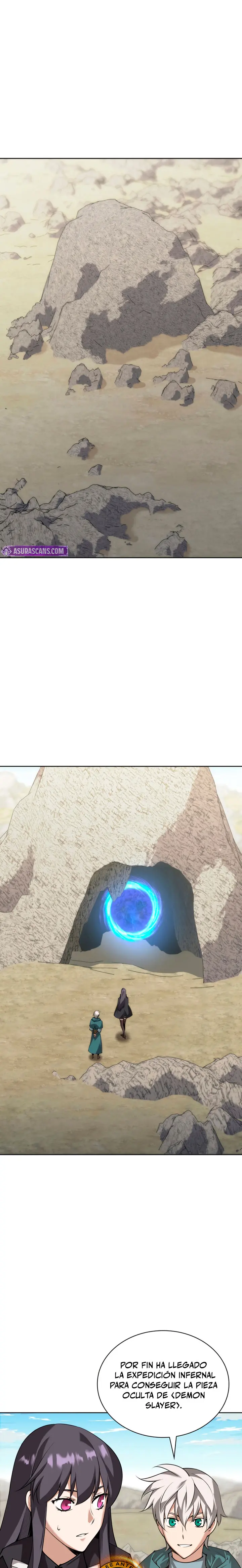 Overgeared Capitulo 312 página 2