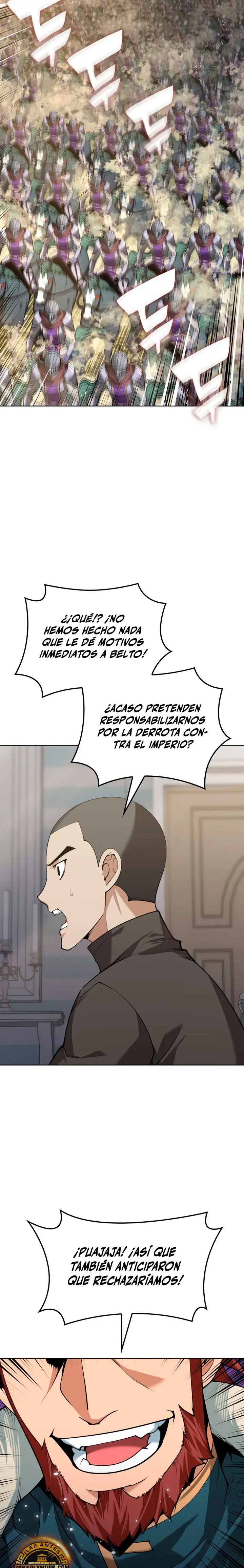 Overgeared Capitulo 312 página 24