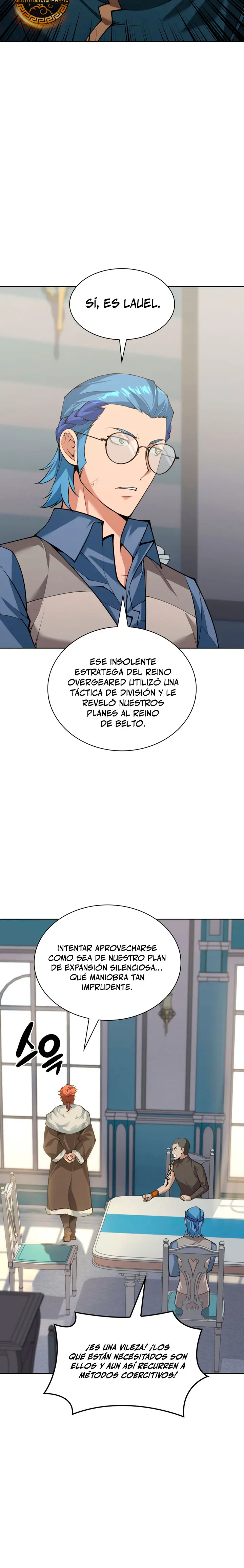 Overgeared Capitulo 312 página 25