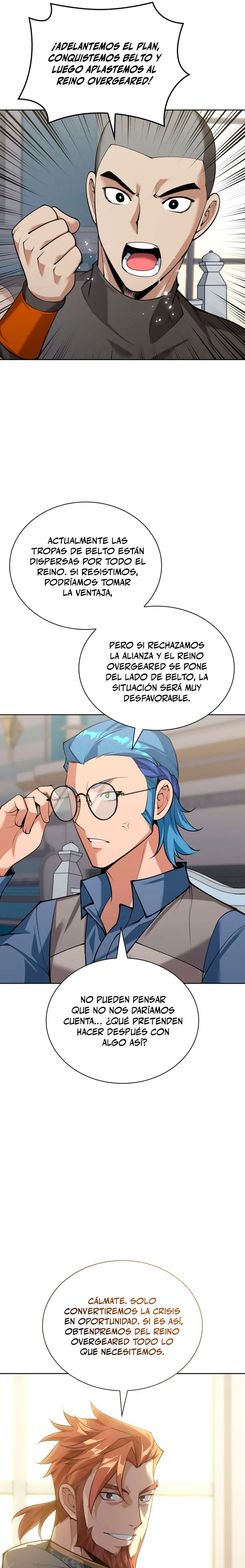 Overgeared Capitulo 312 página 26