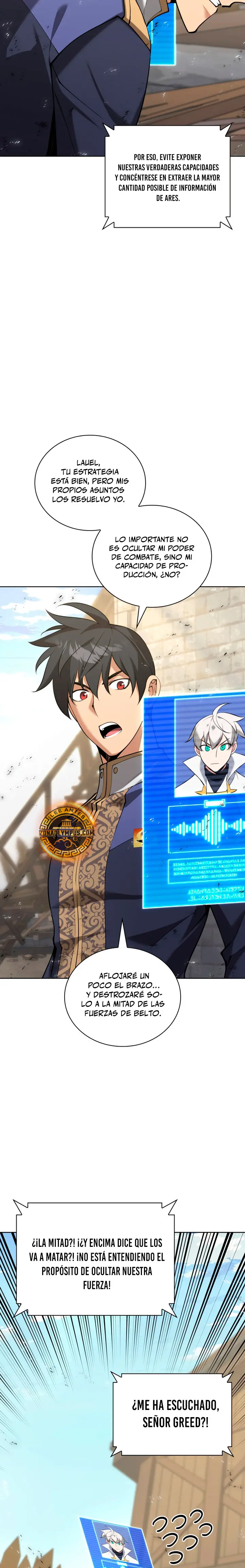 Overgeared Capitulo 312 página 30