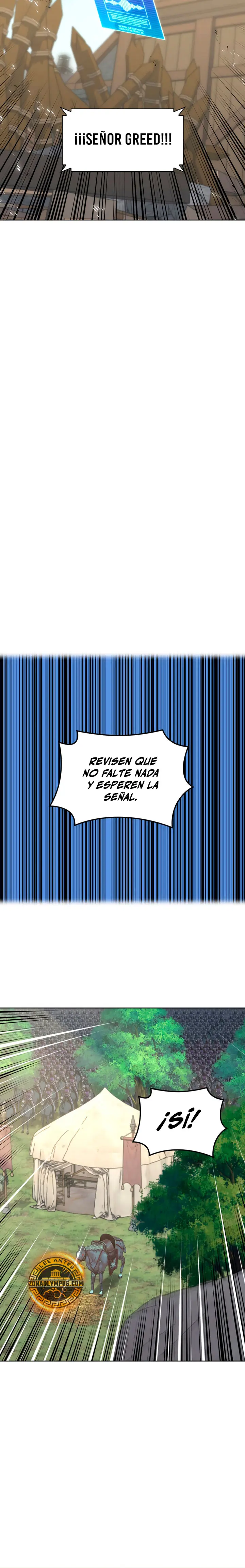 Overgeared Capitulo 312 página 31