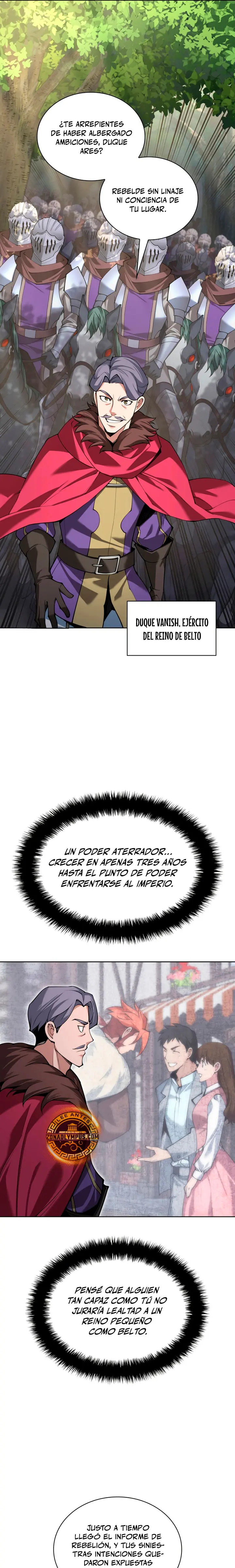 Overgeared Capitulo 312 página 32