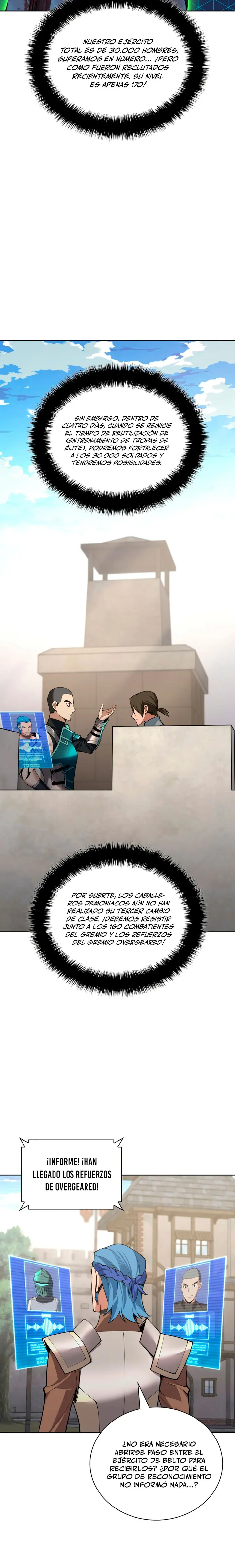 Overgeared Capitulo 312 página 35