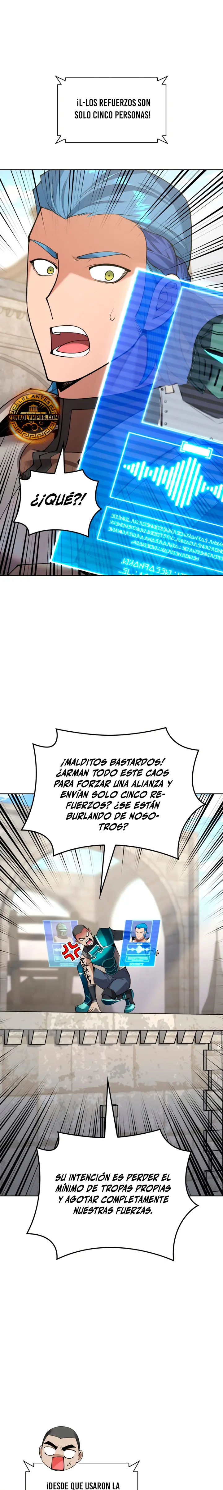 Overgeared Capitulo 312 página 36