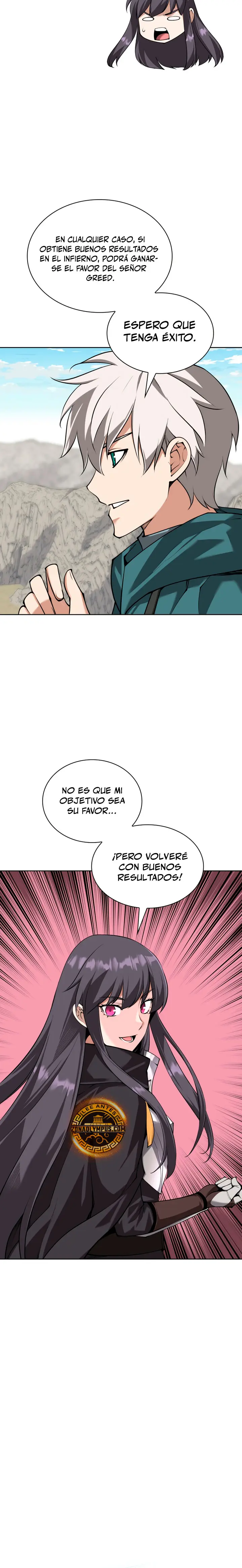 Overgeared Capitulo 312 página 6
