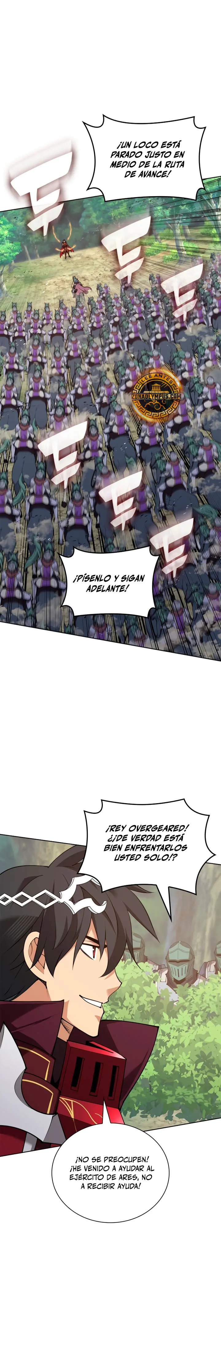Overgeared Capitulo 313 página 19