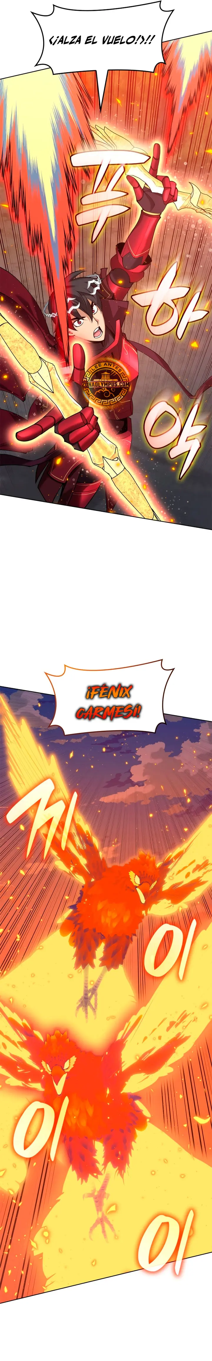 Overgeared Capitulo 313 página 20