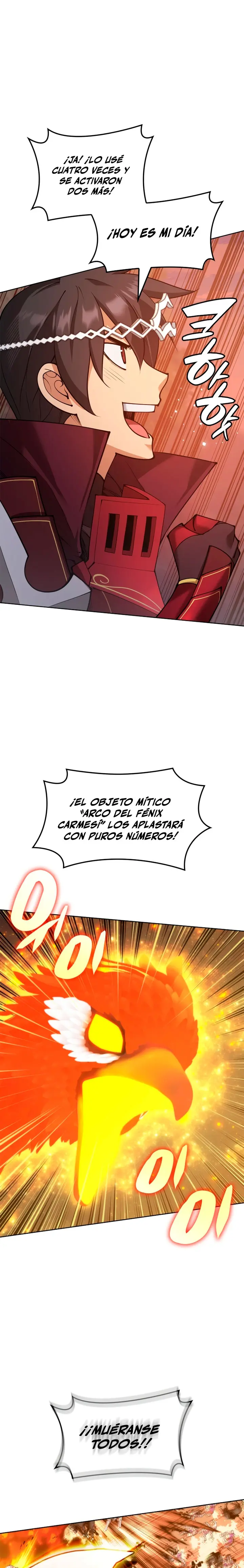 Overgeared Capitulo 313 página 24