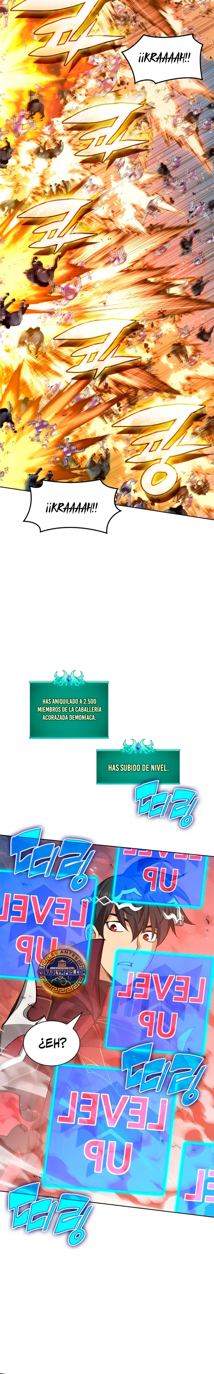 Overgeared Capitulo 313 página 25