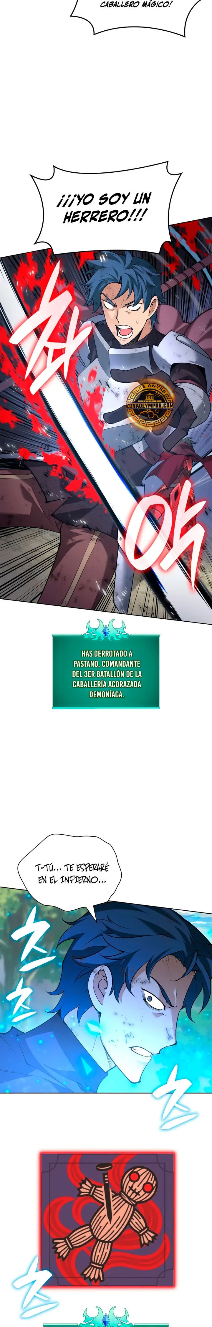 Overgeared Capitulo 313 página 30