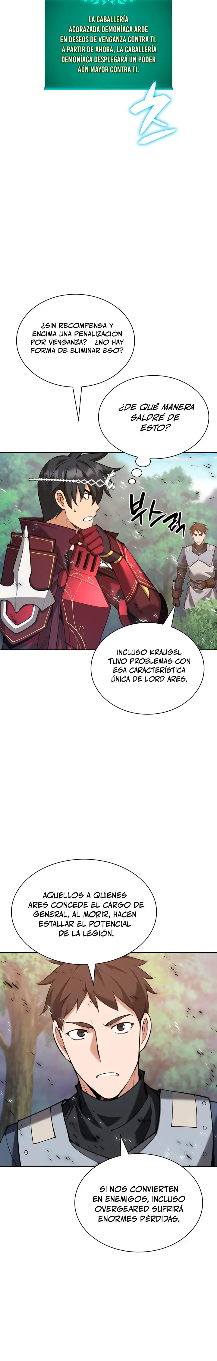 Overgeared Capitulo 313 página 31
