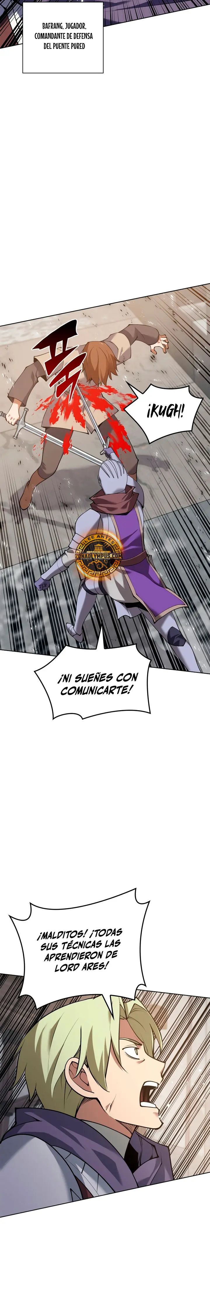 Overgeared Capitulo 313 página 36