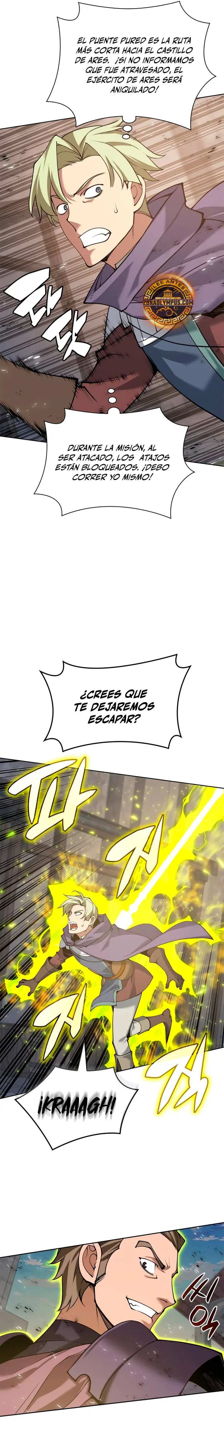 Overgeared Capitulo 313 página 38