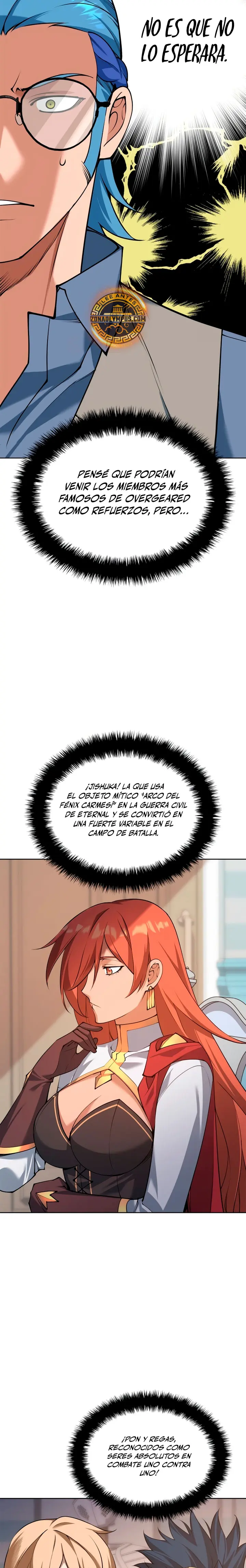 Overgeared Capitulo 313 página 5