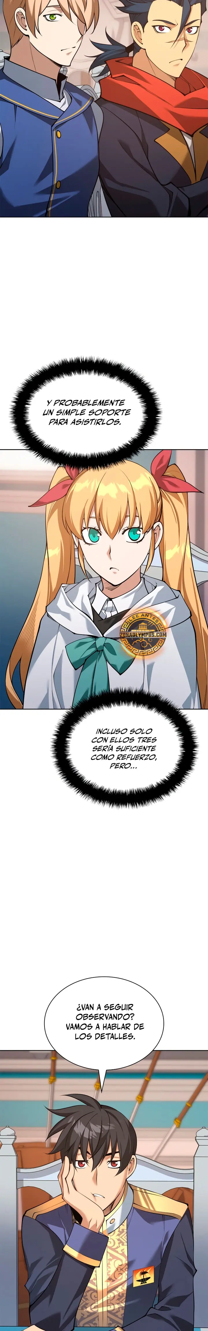 Overgeared Capitulo 313 página 6