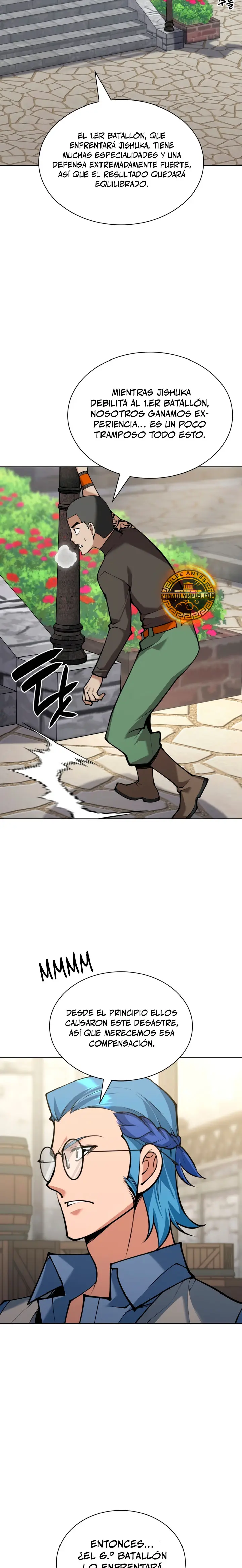 Overgeared Capitulo 314 página 10