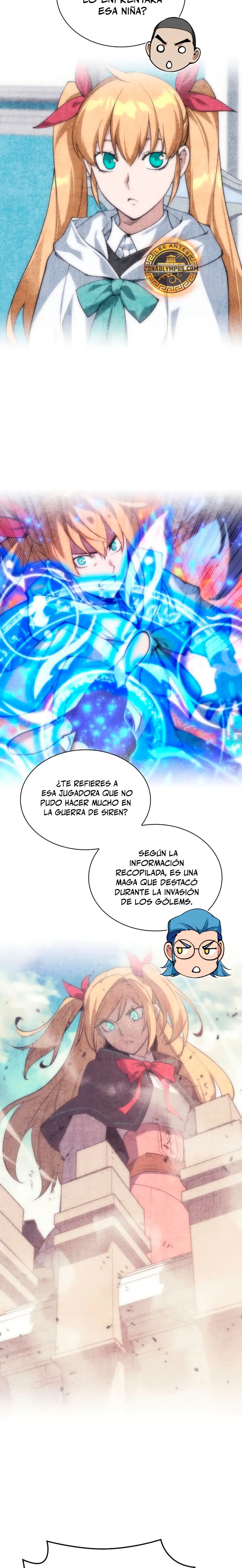 Overgeared Capitulo 314 página 11
