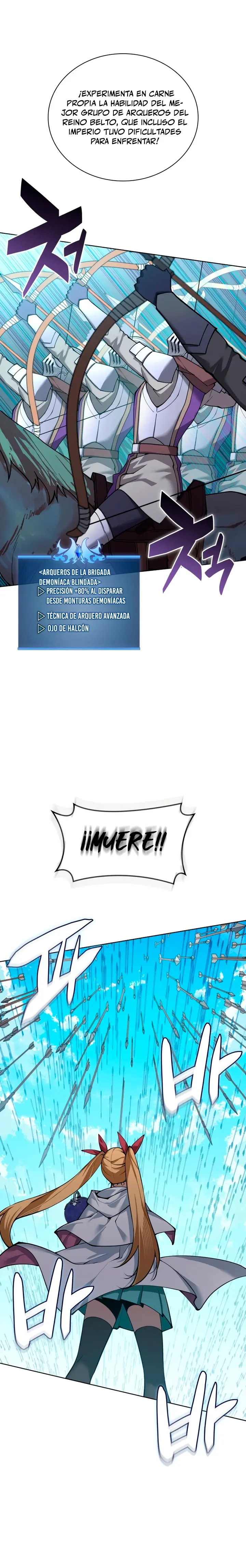 Overgeared Capitulo 314 página 16