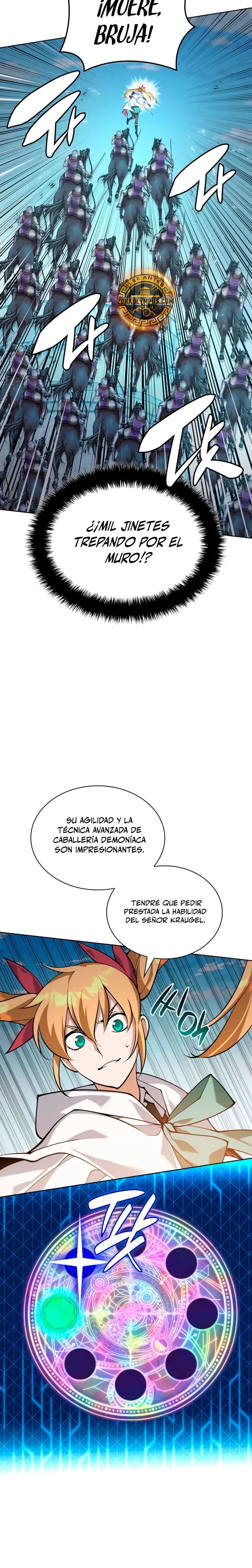 Overgeared Capitulo 314 página 22