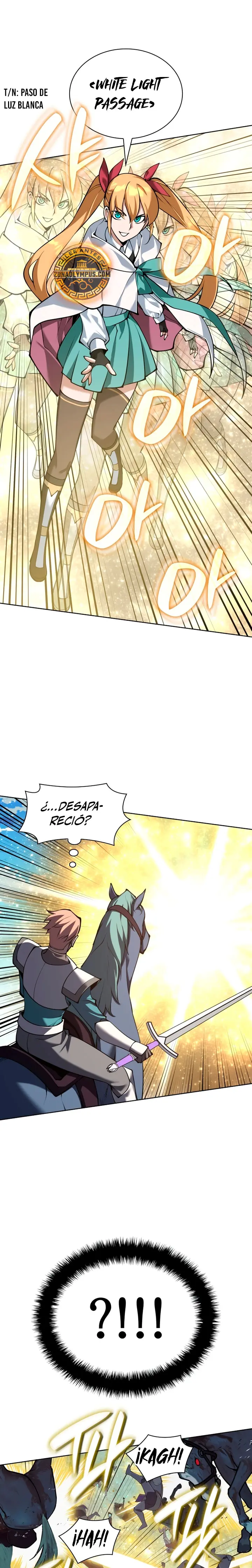 Overgeared Capitulo 314 página 23