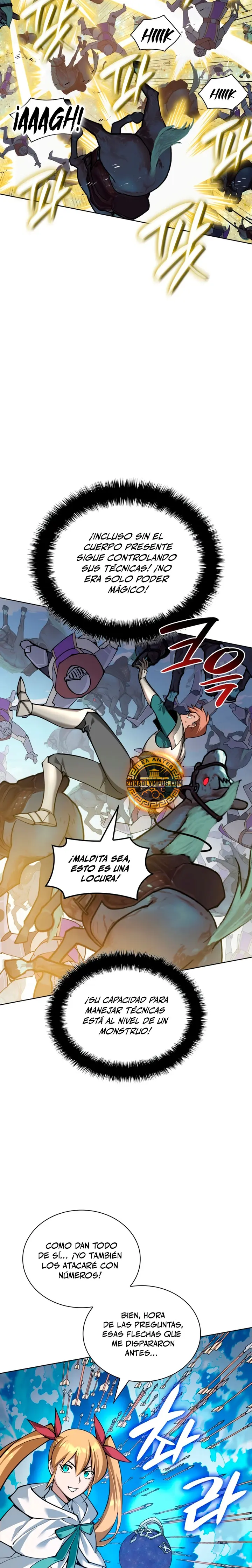 Overgeared Capitulo 314 página 24