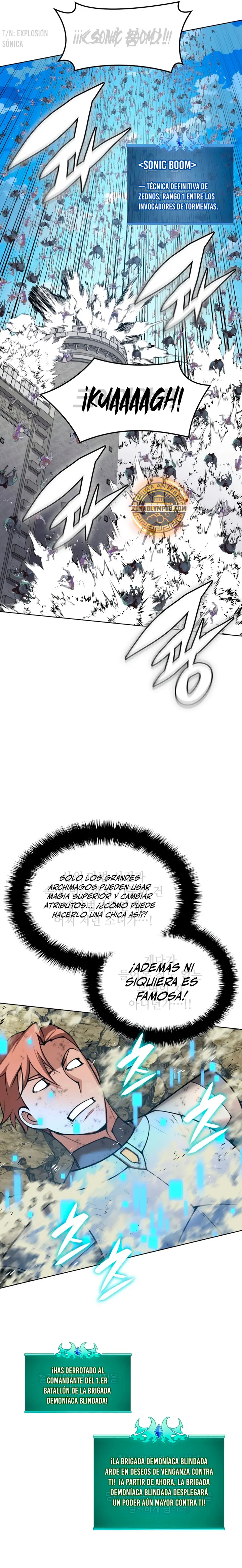 Overgeared Capitulo 314 página 26