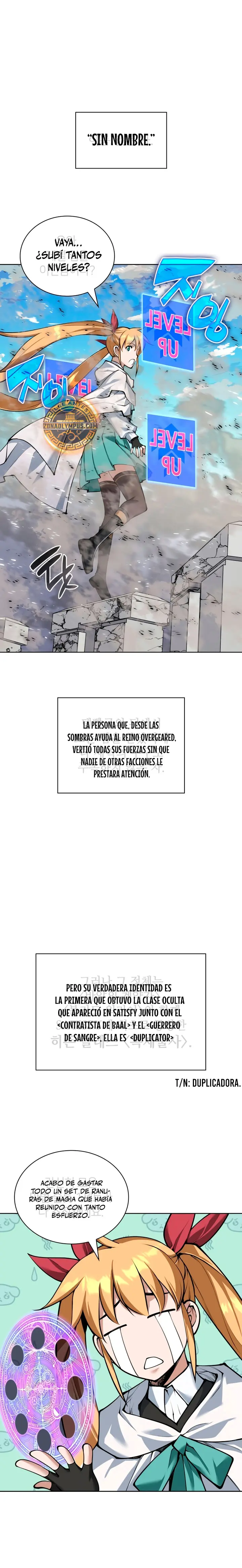 Overgeared Capitulo 314 página 27