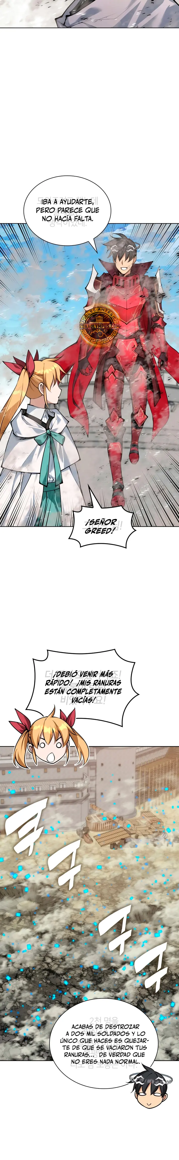Overgeared Capitulo 314 página 29