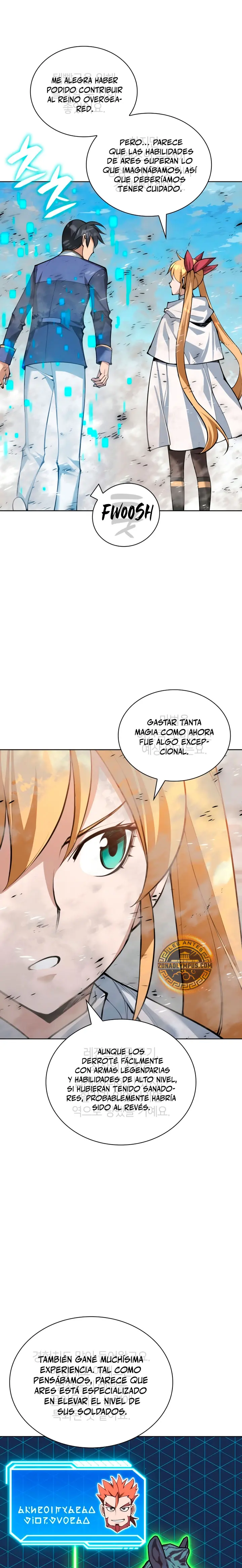 Overgeared Capitulo 314 página 30