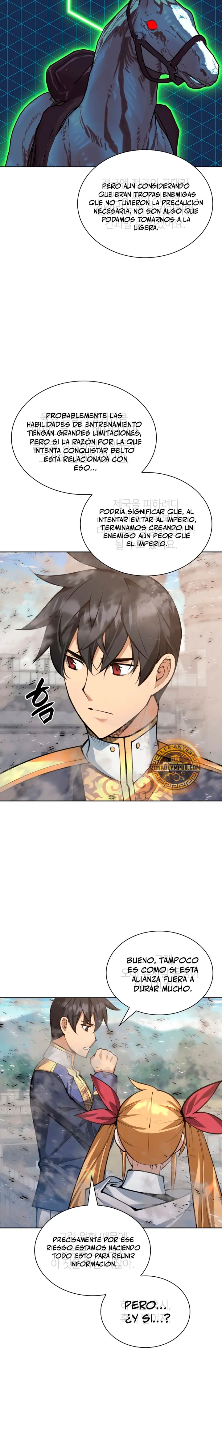 Overgeared Capitulo 314 página 31