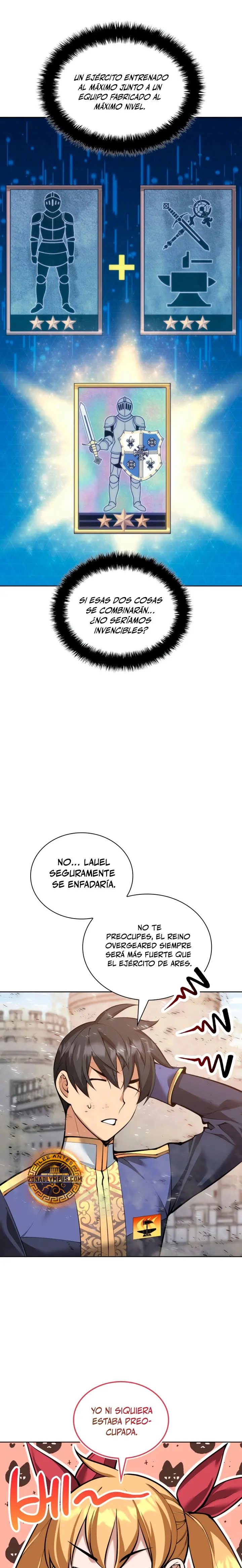 Overgeared Capitulo 314 página 32