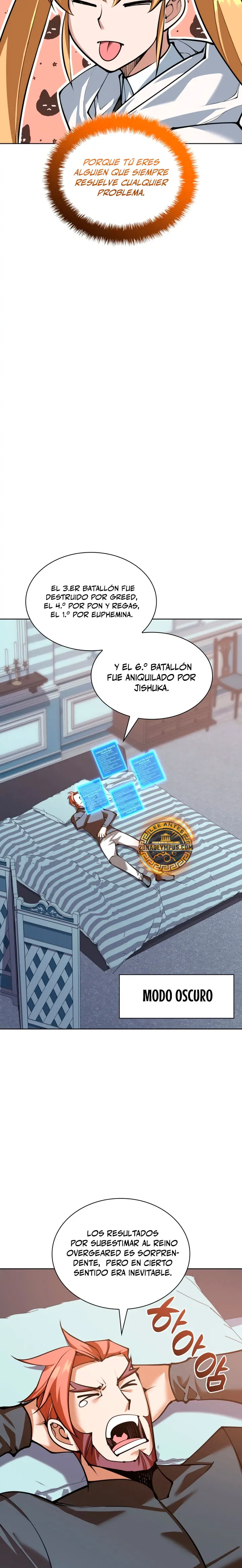 Overgeared Capitulo 314 página 33