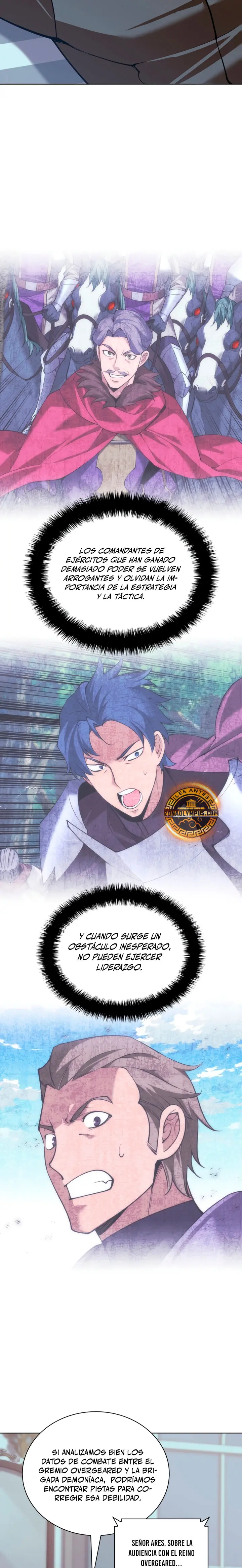 Overgeared Capitulo 314 página 34
