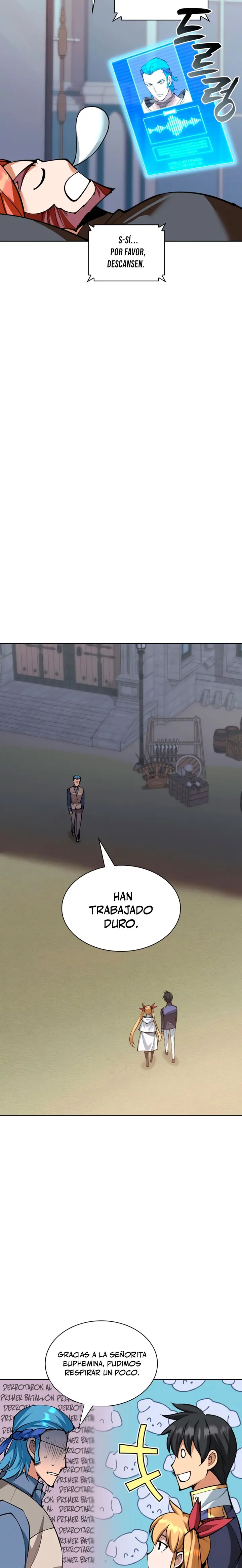 Overgeared Capitulo 314 página 35