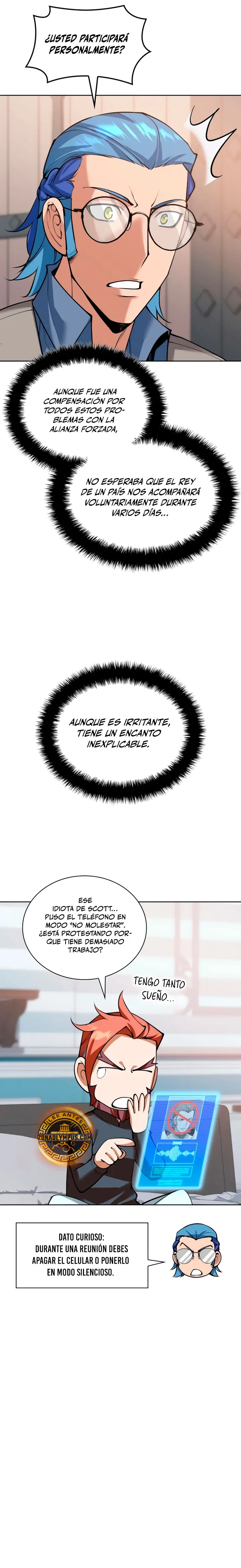 Overgeared Capitulo 314 página 37