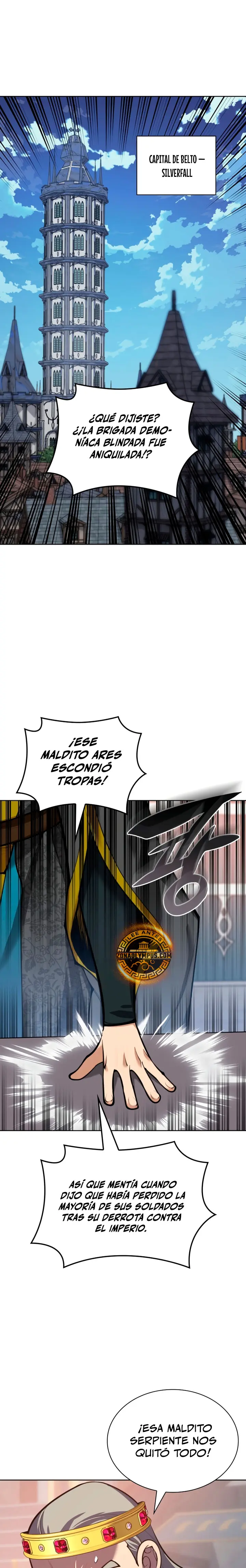 Overgeared Capitulo 314 página 38