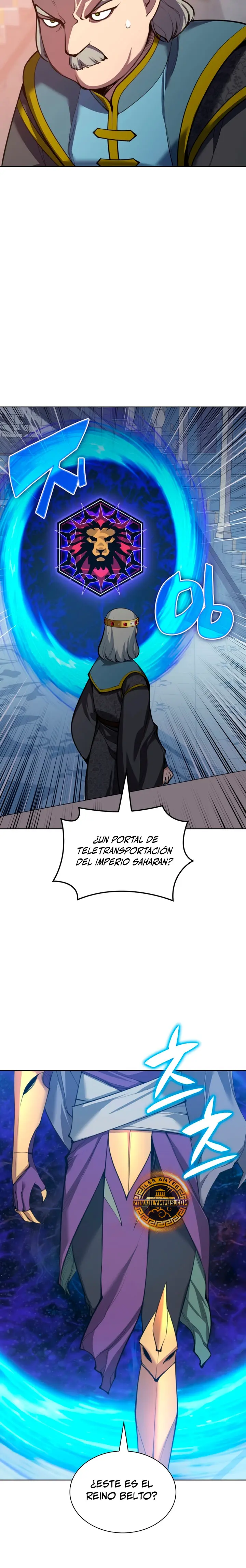 Overgeared Capitulo 314 página 39
