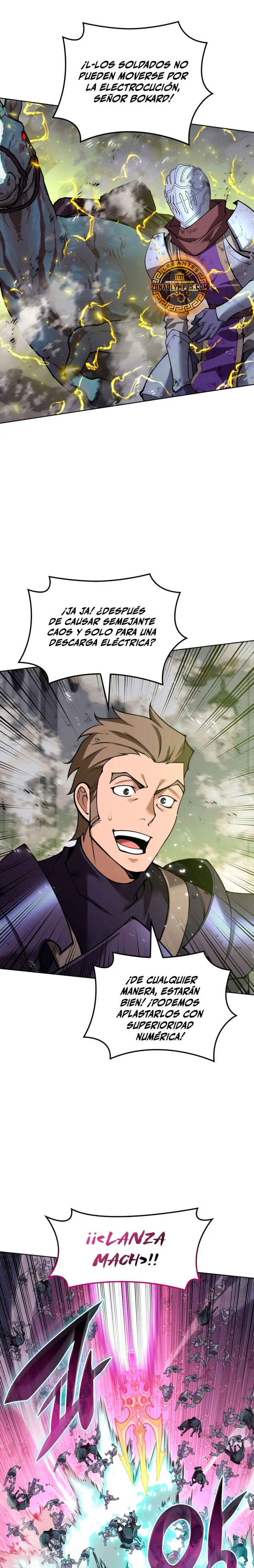 Overgeared Capitulo 314 página 4