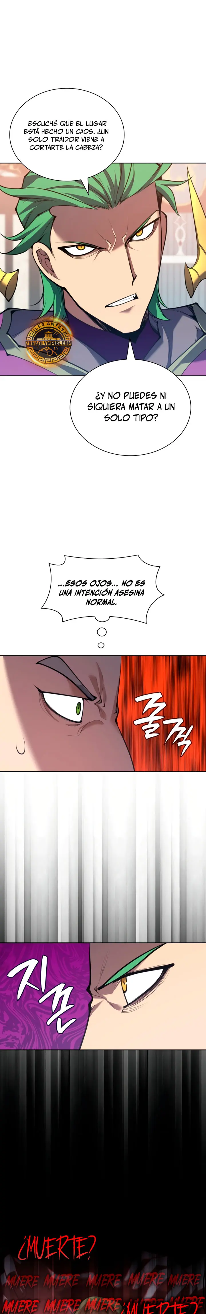 Overgeared Capitulo 314 página 40
