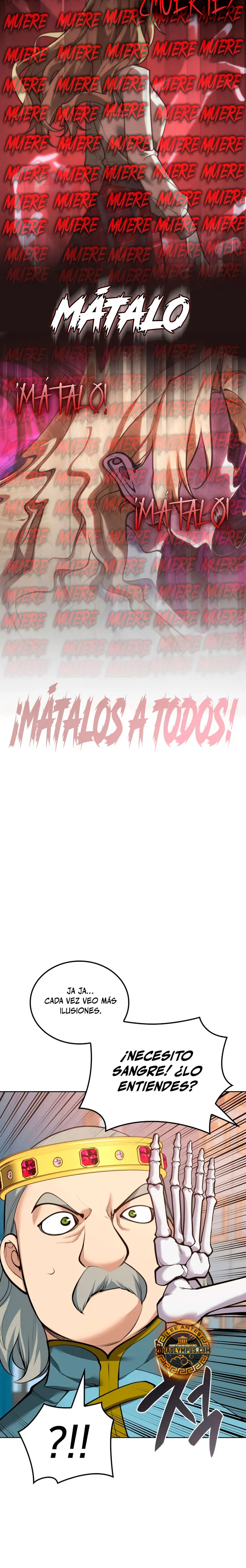 Overgeared Capitulo 314 página 41