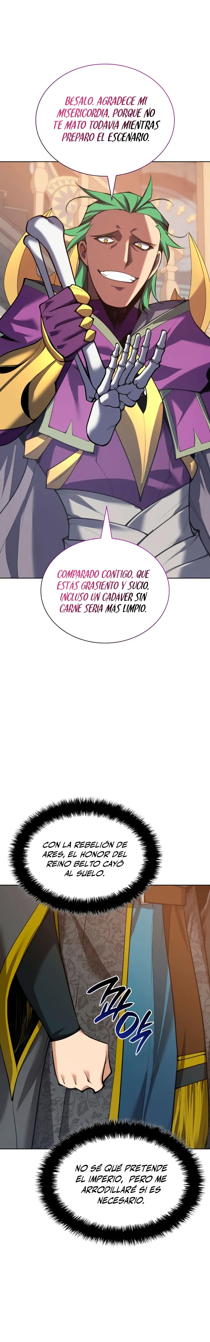 Overgeared Capitulo 314 página 42
